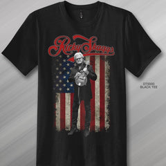 Ricky Skaggs Vintage Flag T-Shirt
