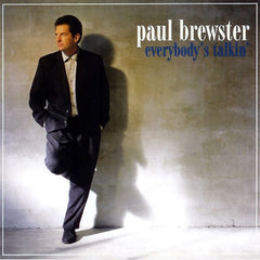 Paul Brewster: Everybody's Talkin' CD