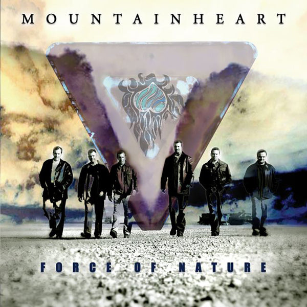 Mountain Heart: Force of Nature CD
