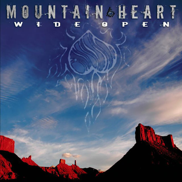 Mountain Heart: Wide Open CD