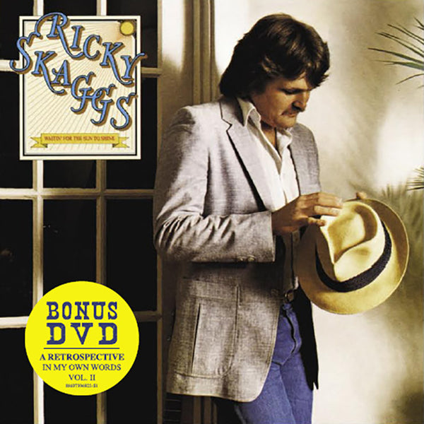 Ricky Skaggs: Waiting for the Sun to Shine (Reissue Series Vol. 2) CD