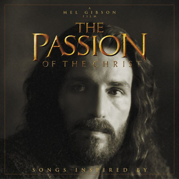 Songs Inspired by the Passion of the Christ CD