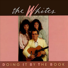 The Whites: Doing It By The Book CD